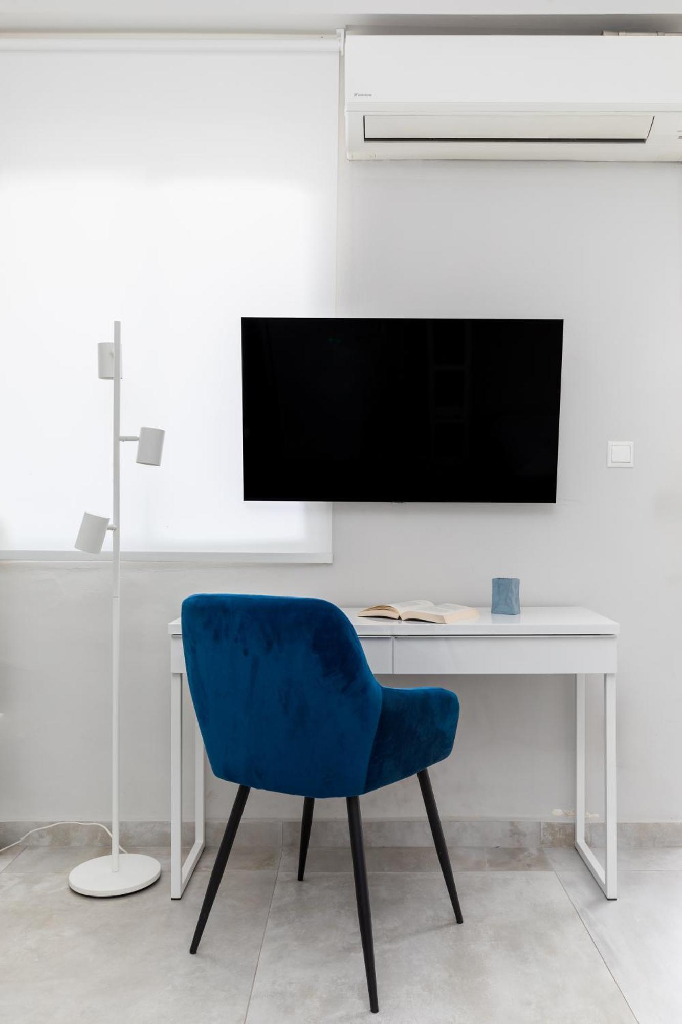 Pearl By Halu!, Penthhouse Suite In The Center Tesalonika Bagian luar foto