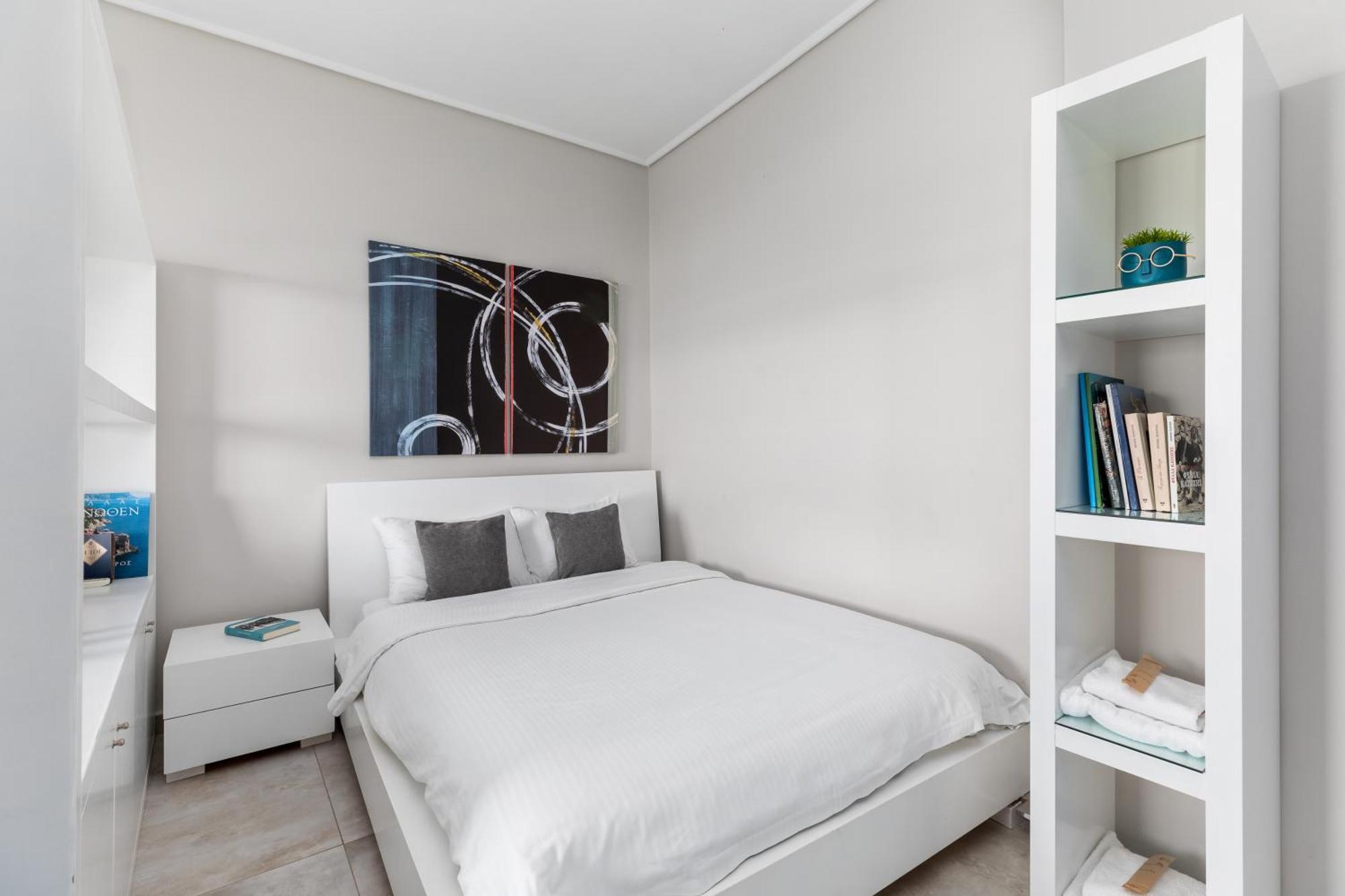Pearl By Halu!, Penthhouse Suite In The Center Tesalonika Bagian luar foto