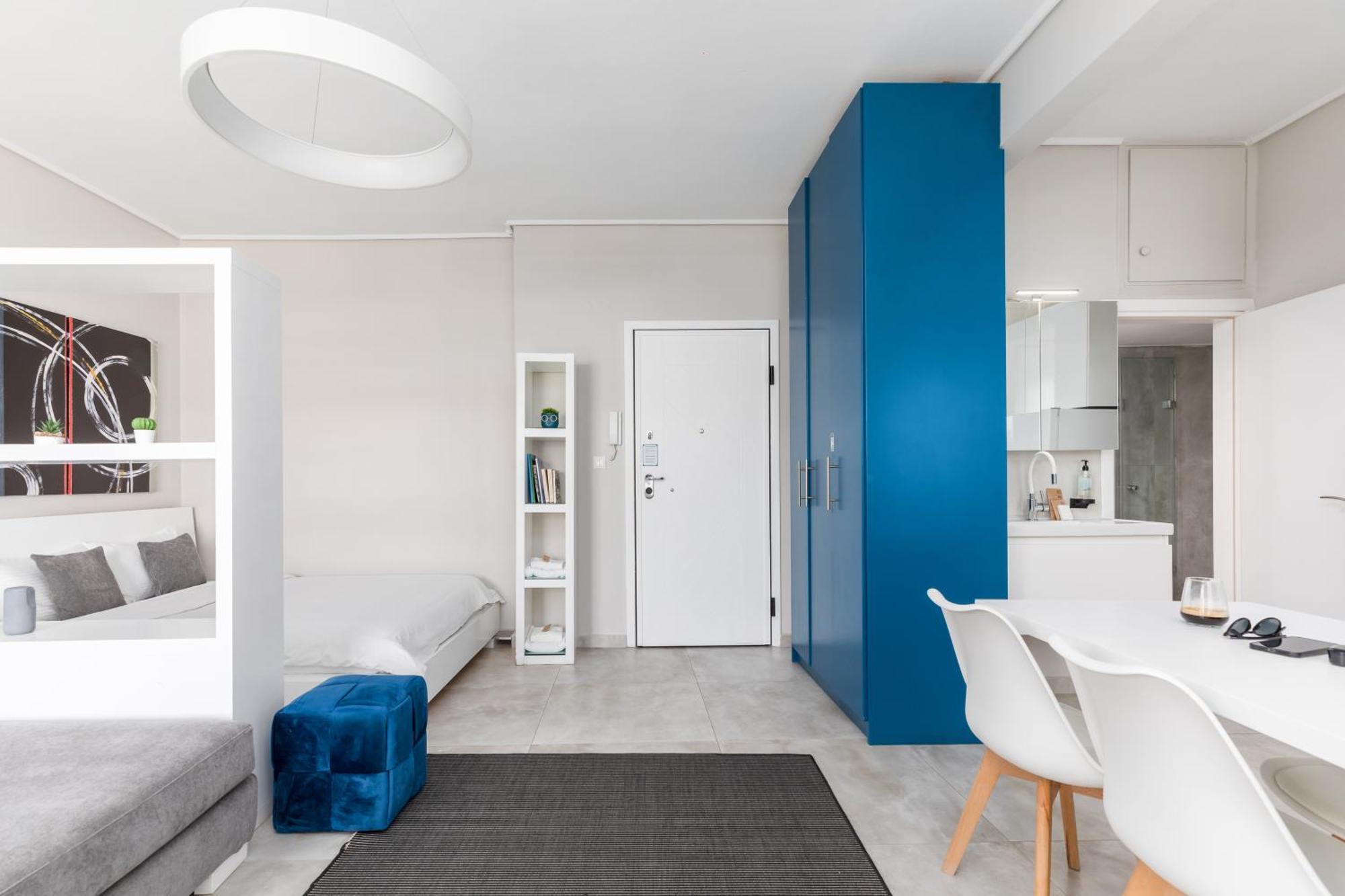 Pearl By Halu!, Penthhouse Suite In The Center Tesalonika Bagian luar foto